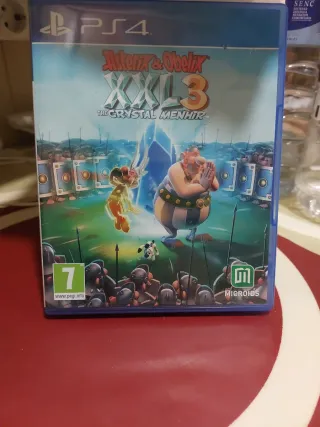 PS4 Asterix & Obelix XXL3: The Crystal Menhir