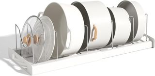 Porta pentole/coperchi espandibile 29X55 HB056