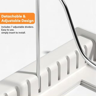 Porta pentole/coperchi espandibile 29X55 HB056