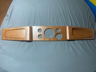 Cuadro Madera Mini Clásico para Barnizar-instalar