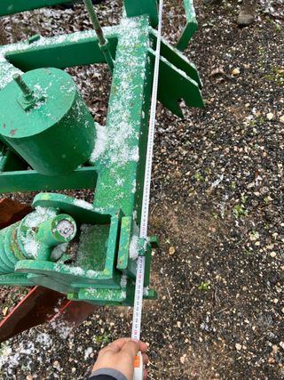 Vernetes  de 7 brazos,doble muelle