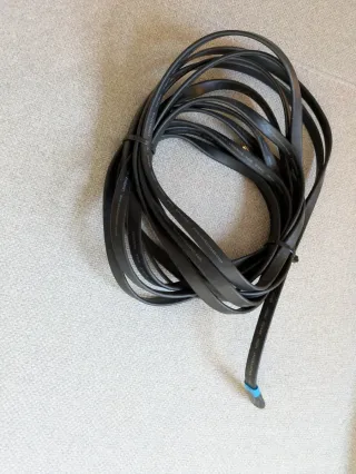 Cable HDMI 8 metros plano