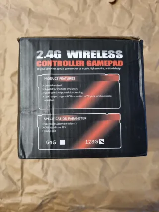 Console per TV videogiochi vintage