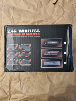 Console per TV videogiochi vintage