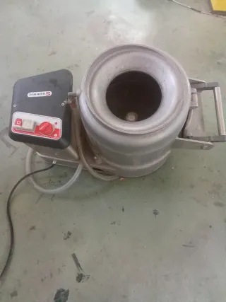 Peladora de patatas Sammic