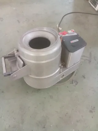 Peladora de patatas Sammic