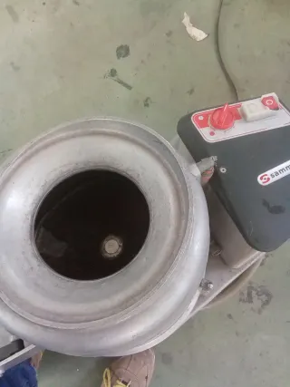 Peladora de patatas Sammic