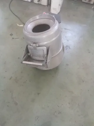 Peladora de patatas Sammic