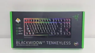 Razer Blackwidow V2 Tenkeyless Teclado