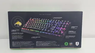 Razer Blackwidow V2 Tenkeyless Teclado