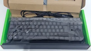 Razer Blackwidow V2 Tenkeyless Teclado