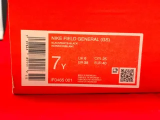 Nike Field General Talla 40