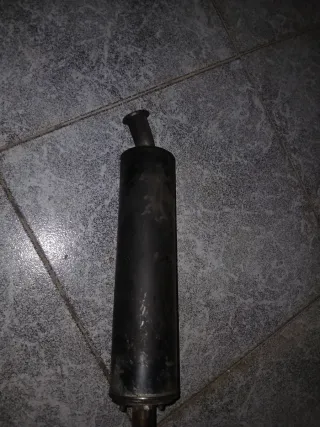 Escape Turbokit Homologado 50/70