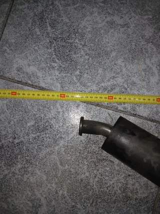 Escape Turbokit Homologado 50/70