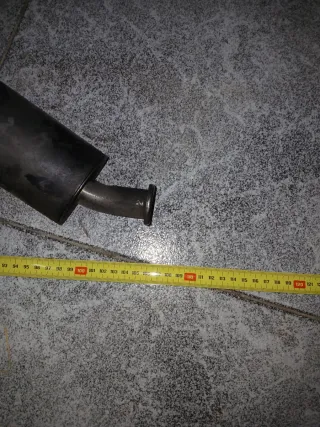 Escape Turbokit Homologado 50/70