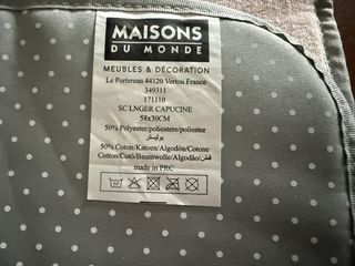 Bolso maleta bebé gris lunares con cambiador