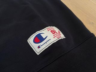 Sudadera Champion Azul