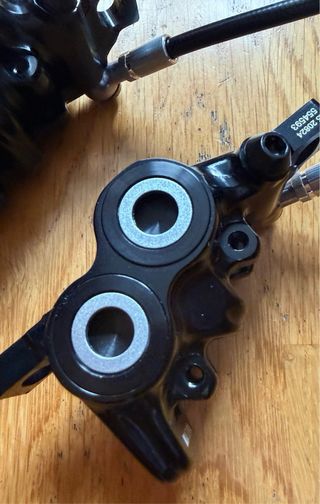 Pinzas Freno Magura MT5 4 Pistones