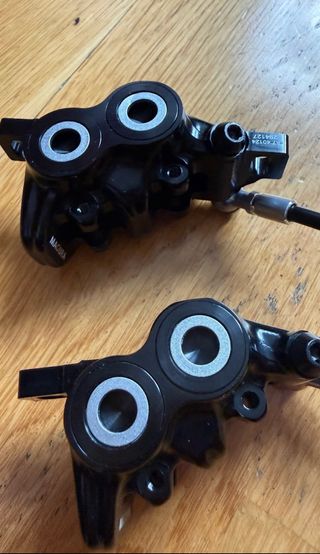 Pinzas Freno Magura MT5 4 Pistones