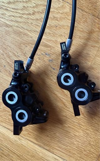 Pinzas Freno Magura MT5 4 Pistones