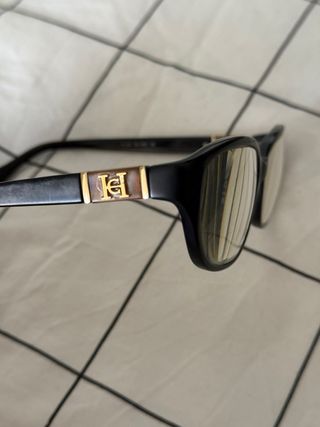 Gafas Carolina Herrera Marco Negro