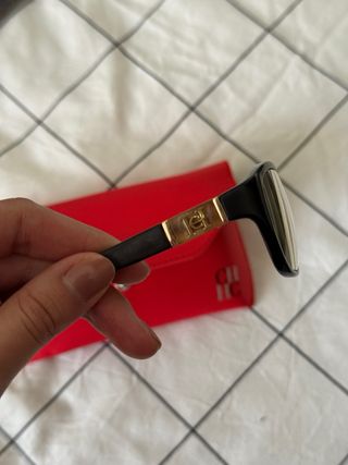 Gafas Carolina Herrera Marco Negro