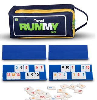 Juego de mesa Rummy Travel Mini