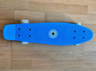 Skate Penny / Mini Cruiser Azul