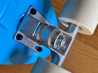 Skate Penny / Mini Cruiser Azul