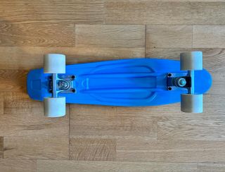 Skate Penny / Mini Cruiser Azul