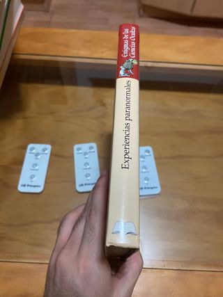 Experiencias paranormales (Enigmas de las ciencias