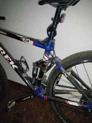 Bicicleta de Montaña Trek