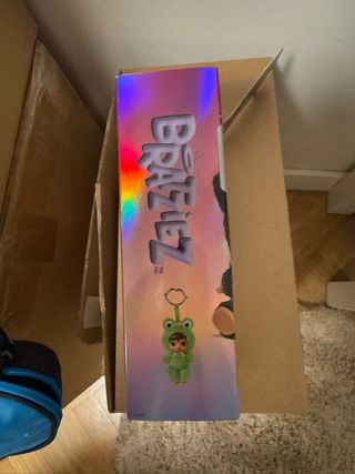 Bratz Bratziez Muñeca Nueva Caja