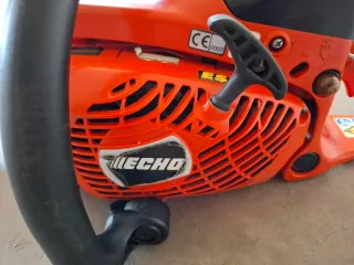 Motosierra Echo 08Evolucion cs350 wes