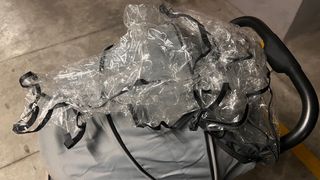 Silla de paseo Inglesina Quid 2 + funda lluvia