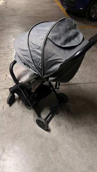 Silla de paseo Inglesina Quid 2 + funda lluvia