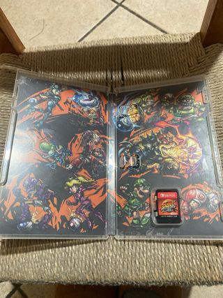 Mario Strikers Battle League Football Switch