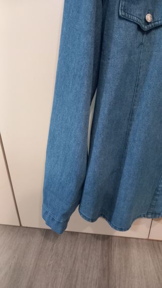 Camicia denim donna Bangyiji XL