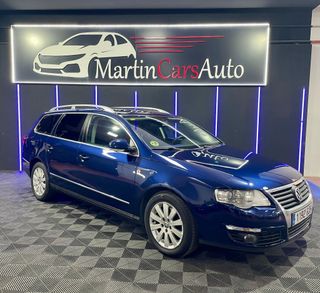 VOLKSWAGEN Passat Variant 2.0 TDI 140cv