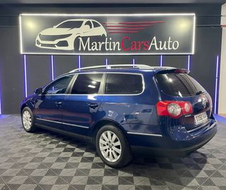 VOLKSWAGEN Passat Variant 2.0 TDI 140cv