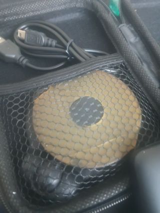 TomTom XL con funda, ventosa y cable