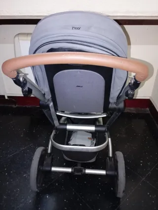 Silla de paseo Joolz gris