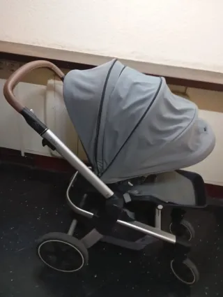 Silla de paseo Joolz gris