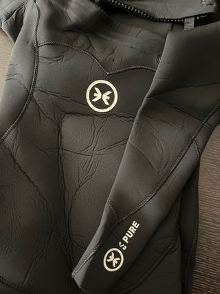 Neopreno chica XXS como nuevo