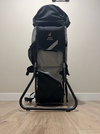 Mochila Portabebés Deuter kid comfort