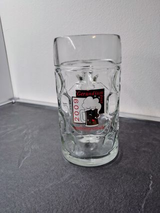 Boccale Birra Gerundium Fest 2009 - 1L