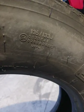 Neumáticos Semirremolque Kumho 215/75R17.5