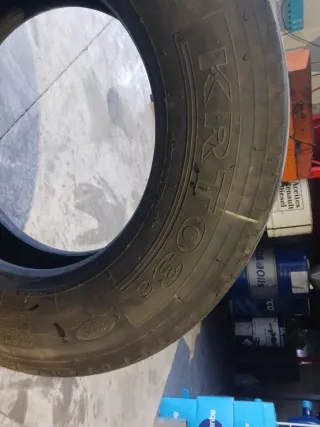 Neumáticos Semirremolque Kumho 215/75R17.5