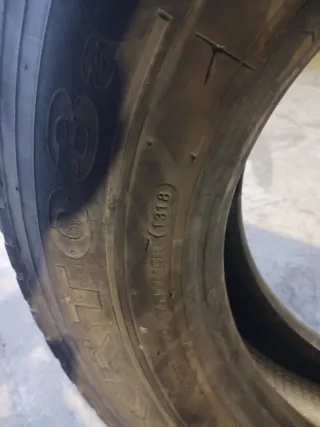 Neumáticos Semirremolque Kumho 215/75R17.5