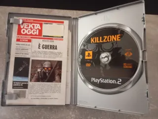 Killzone PS2 Platinum - Sony